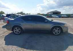 2012 DODGE AVENGER SXT