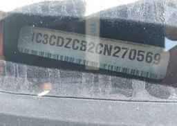 2012 DODGE AVENGER SXT