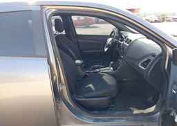 2012 DODGE AVENGER SXT