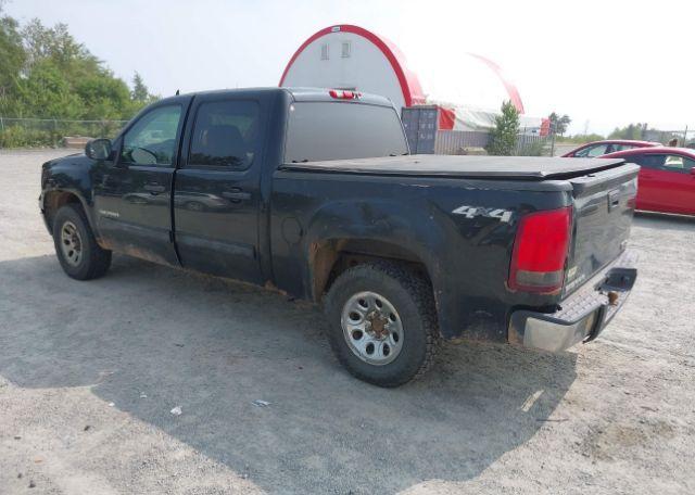 2011 GMC SIERRA 1500 SL