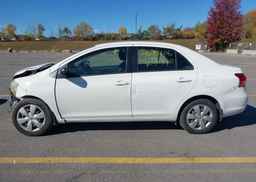 2008 TOYOTA YARIS