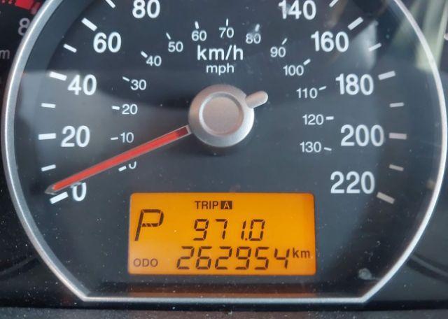 2010 KIA RONDO EX