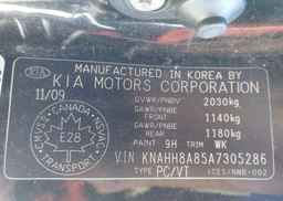2010 KIA RONDO EX