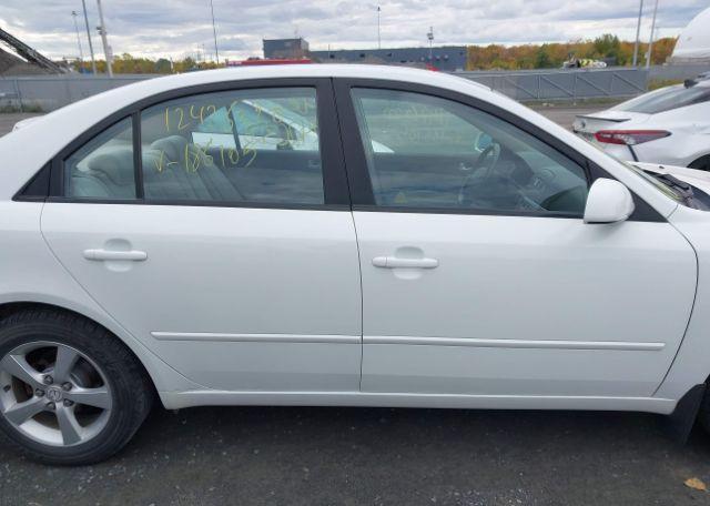2007 HYUNDAI SONATA GL