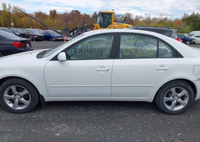 2007 HYUNDAI SONATA GL