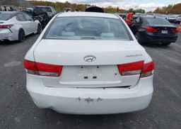 2007 HYUNDAI SONATA GL