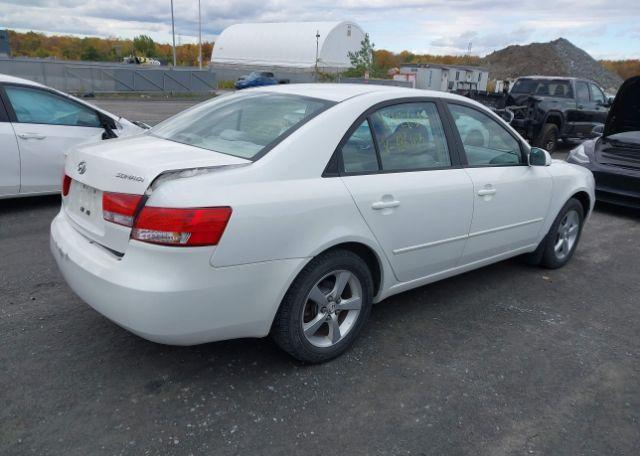 2007 HYUNDAI SONATA GL