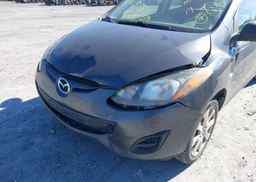 2013 MAZDA MAZDA2 GX