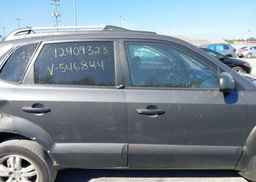 2007 HYUNDAI TUCSON GL V6