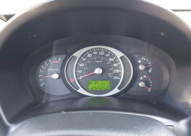 2007 HYUNDAI TUCSON GL V6