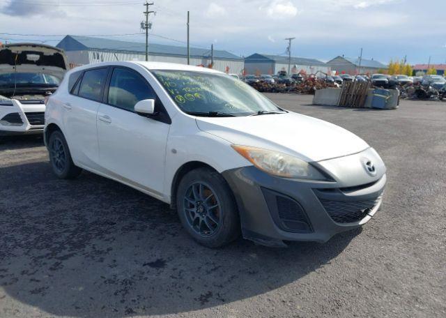 2010 MAZDA MAZDA3 GX