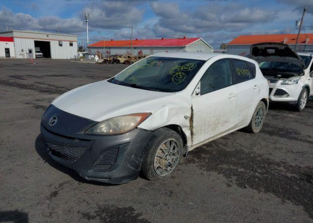 2010 MAZDA MAZDA3 GX