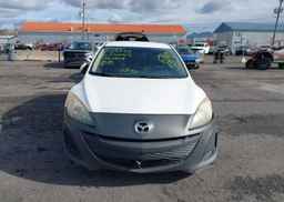 2010 MAZDA MAZDA3 GX