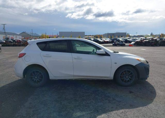 2010 MAZDA MAZDA3 GX