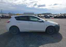2010 MAZDA MAZDA3 GX