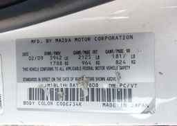 2010 MAZDA MAZDA3 GX