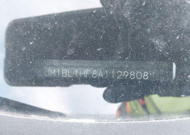 2010 MAZDA MAZDA3 GX