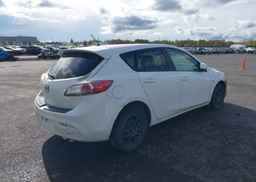 2010 MAZDA MAZDA3 GX
