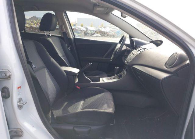 2010 MAZDA MAZDA3 GX