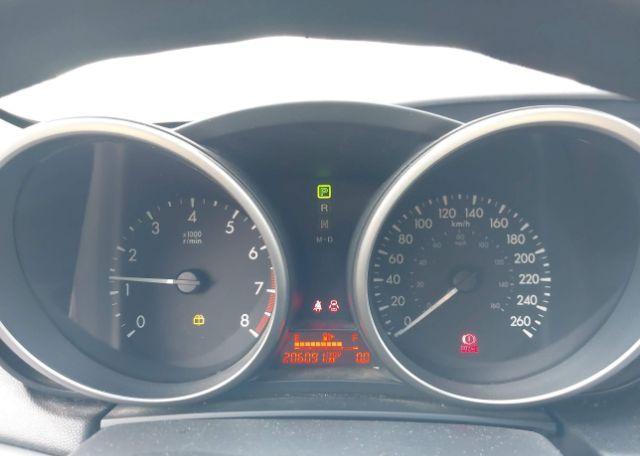 2010 MAZDA MAZDA3 GX