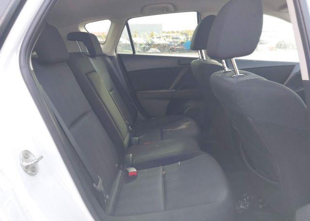 2010 MAZDA MAZDA3 GX