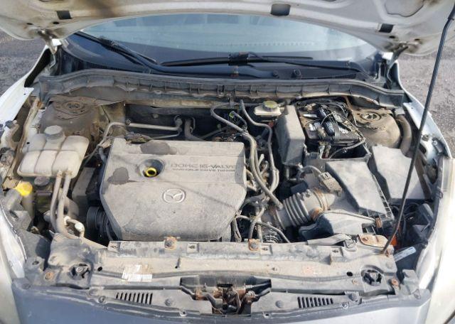2010 MAZDA MAZDA3 GX