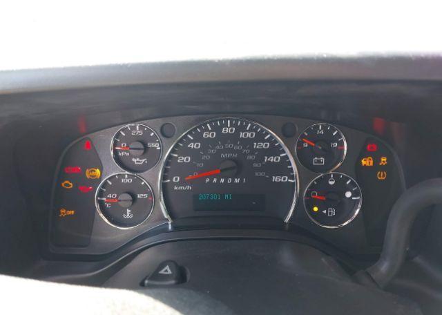 2012 GMC SAVANA 3500 STANDARD