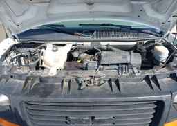 2012 GMC SAVANA 3500 STANDARD