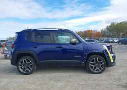 2019 JEEP renegade limited