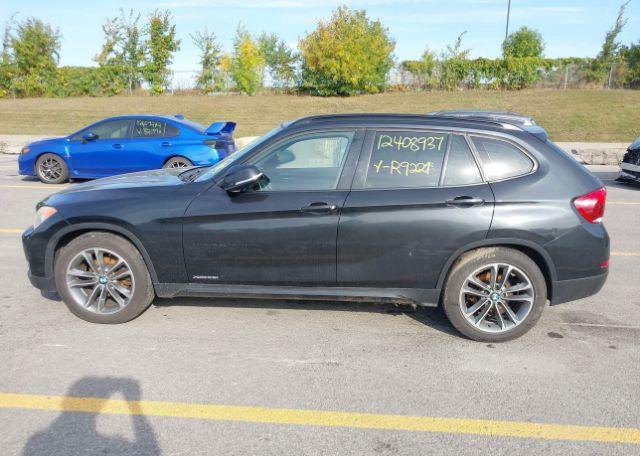 2013 BMW X1 XDRIVE28I
