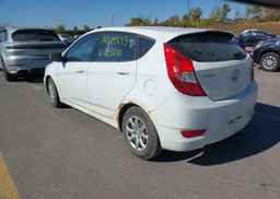2013 HYUNDAI ACCENT GL