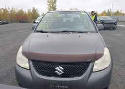 2011 SUZUKI SX4 SPORT