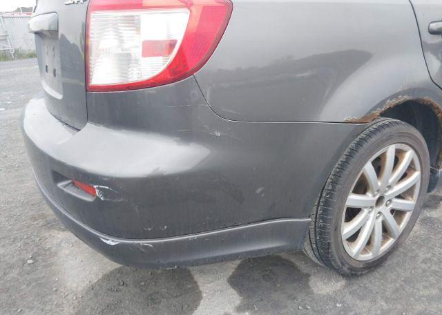 2011 SUZUKI SX4 SPORT
