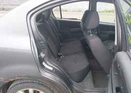 2011 SUZUKI SX4 SPORT