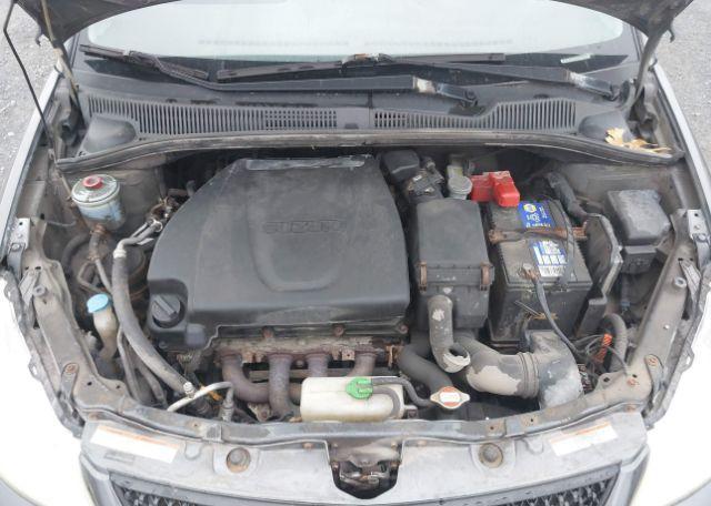 2011 SUZUKI SX4 SPORT