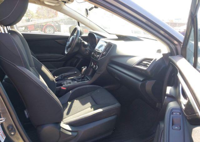 2019 SUBARU impreza sport