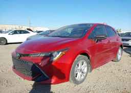 2019 TOYOTA COROLLA