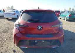 2019 TOYOTA COROLLA