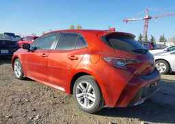 2019 TOYOTA COROLLA