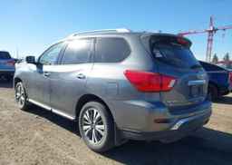2019 NISSAN PATHFINDER PLATINUM