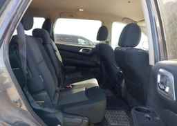 2019 NISSAN PATHFINDER PLATINUM