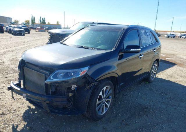 2015 KIA SORENTO SX