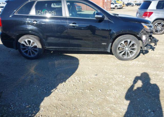 2015 KIA SORENTO SX