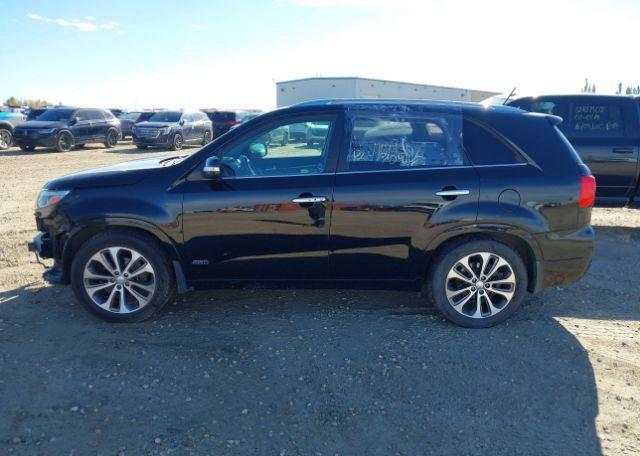 2015 KIA SORENTO SX