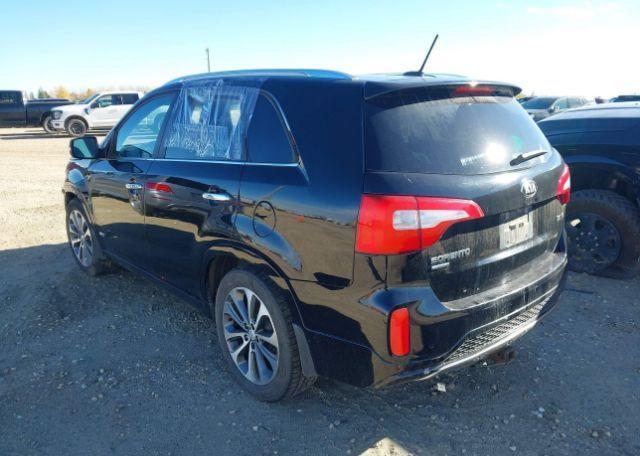 2015 KIA SORENTO SX