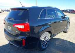 2015 KIA SORENTO SX