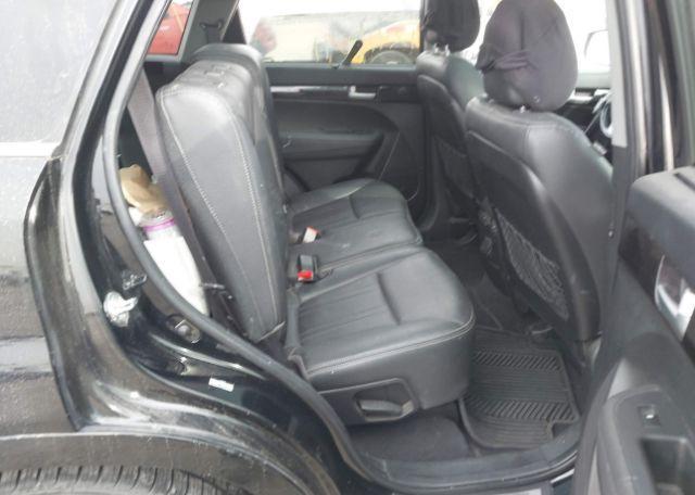2015 KIA SORENTO SX