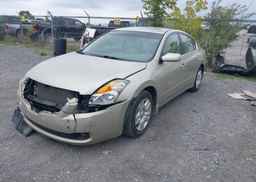 2009 NISSAN ALTIMA 2.5 S