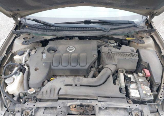 2009 NISSAN ALTIMA 2.5 S