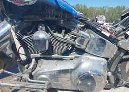 2007 HARLEY-DAVIDSON FLSTN